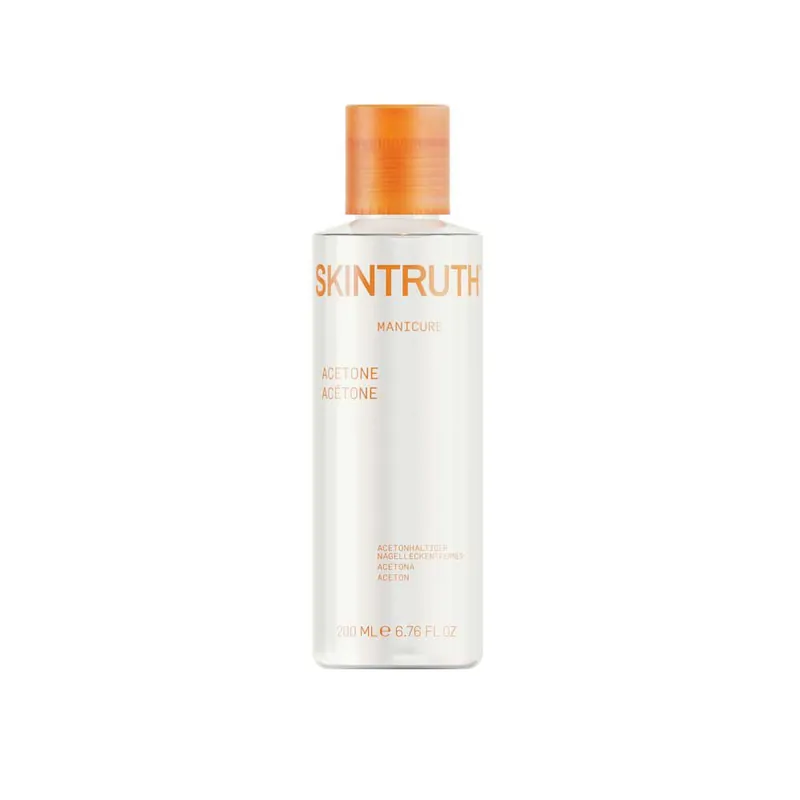 Jetzt Bestellen SKINTRUTH Acetonhaltiger nagelleckentferner 200ml
