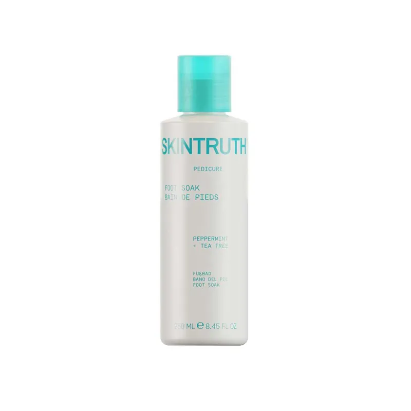 Neue Kollektion SKINTRUTH Fußbad 250ml