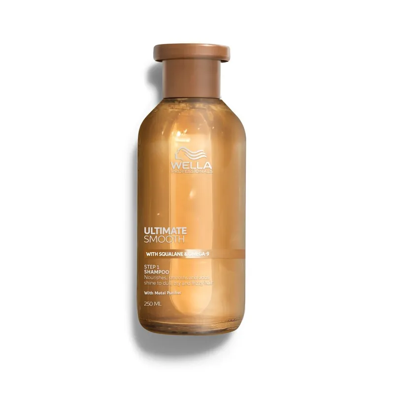 Neue Ware Wella Professionals Ultimate Smooth Shampoo 250ml