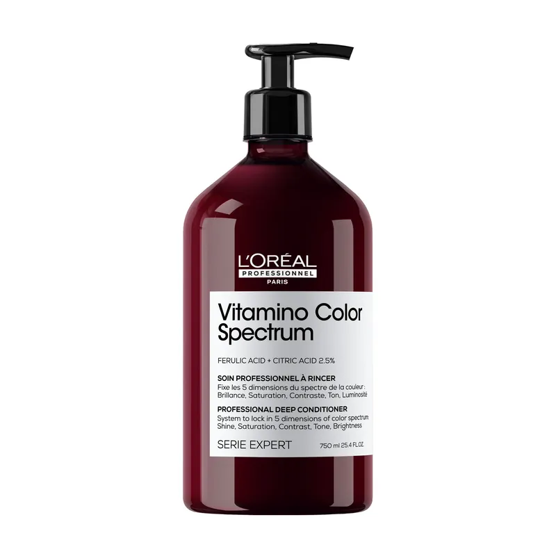 L'Oréal Professionnel Série Expert Vitamino Color Spectrum Conditioner 750ml Wochenendangebot