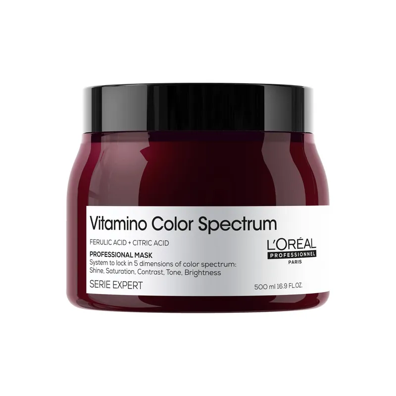 Günstig L'Oréal Professionnel Série Expert Vitamino Color Spectrum Haarmaske 500ml