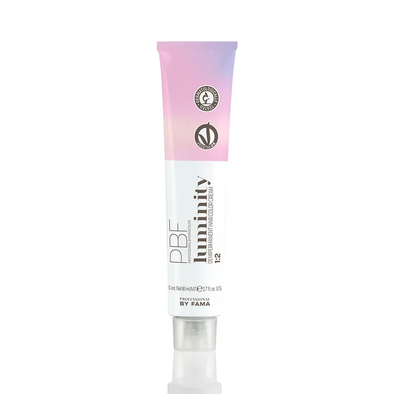 Expressversand Professional by Fama Demi-permanente Farbe Luminity Blondeombre' 6 80ml