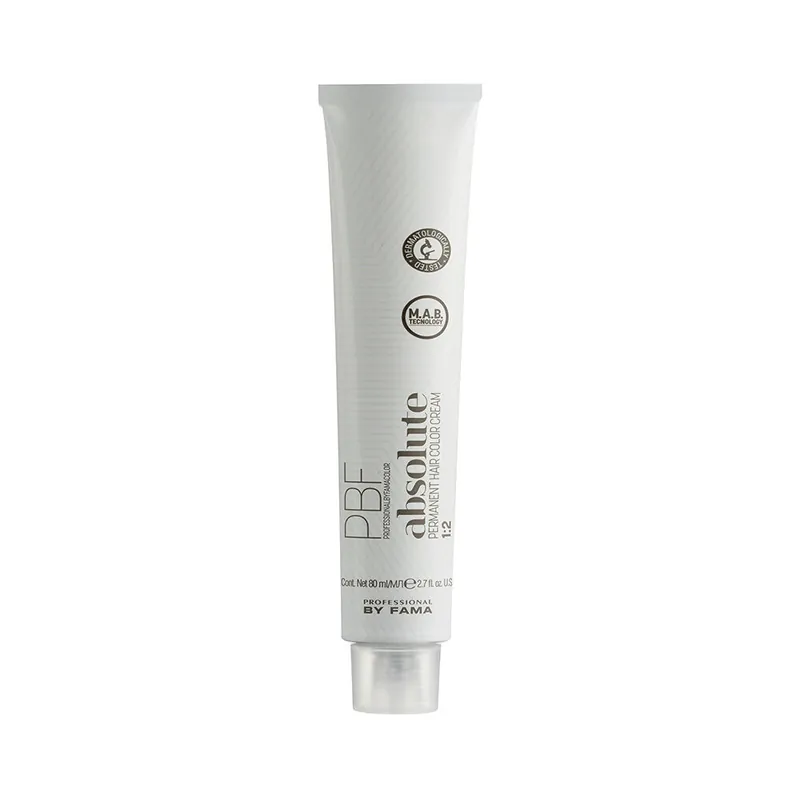 Professional by Fama Permanent Haarfarbe Absolute 6.21 80ML Preisreduziert
