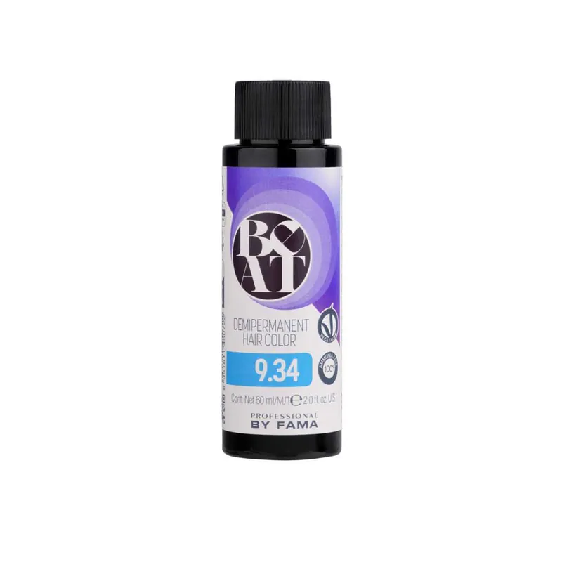 Nur Heute Professional by Fama Beat Demi-permanente Haarkoloration 9.34 60ml