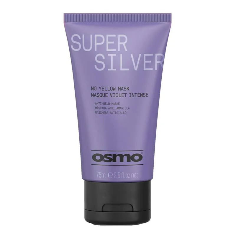 Osmo Super Silver Anti-Gelb-Maske 75ml Schneller Versand