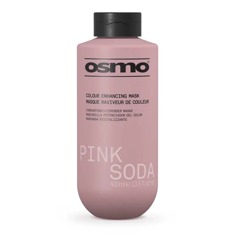 Osmo Pink Soda Farbintensivierender Maske 400ml Preisreduziert