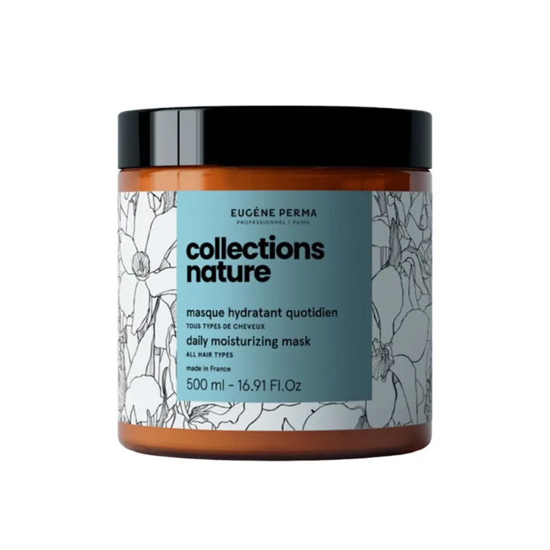Eugène Perma Collections Tägliche Feuchtigkeitsmaske 500ml Nur Für Kurze Zeit
