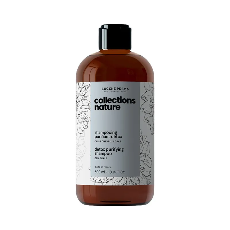 Markenware Eugène Perma Collections Nature Reinigendes Detox-Shampoo 300ml