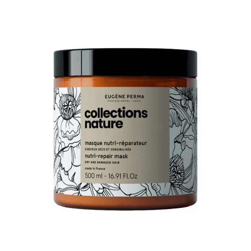 Eugène Perma Collections Nature Nutri-Repair-Maske 500ml Top-Angebot