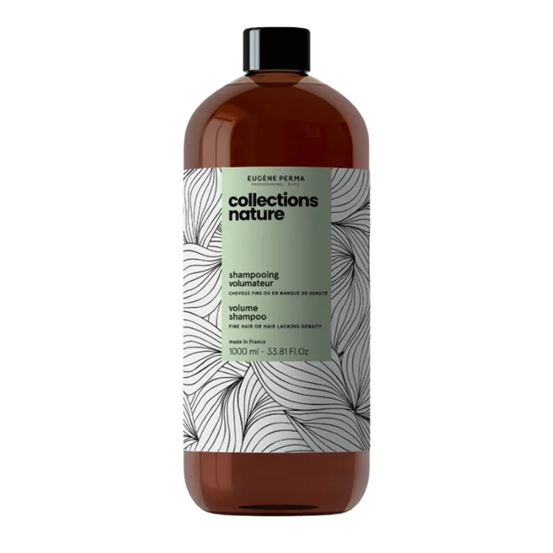 Eugène Perma Collections Nature Volumen-Shampoo 1L Zertifiziert