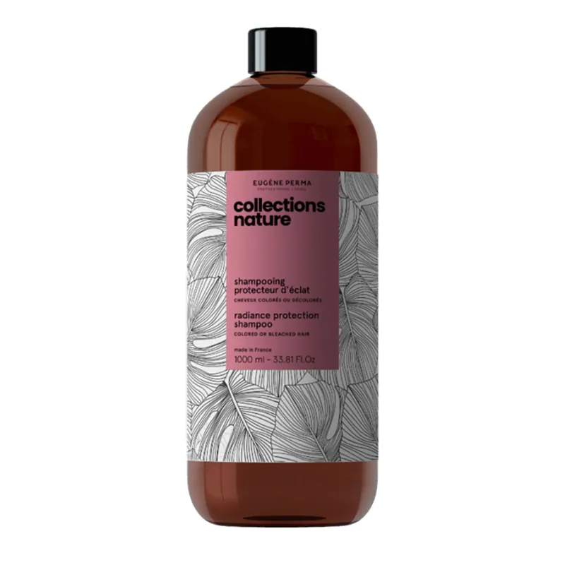 Eugène Perma Collections Nature Glanzschutz-Shampoo 1L Finale Aktion