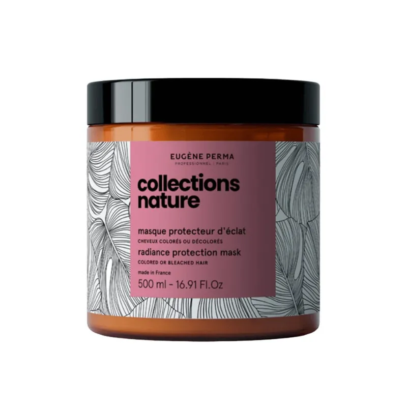 Sonderangebot Eugène Perma Collections Nature Glanzschutz-Maske 500ml