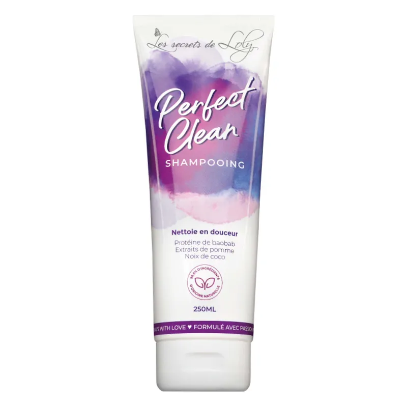 Markenware Les Secrets de Loly Perfect Clean Shampoo 250ml