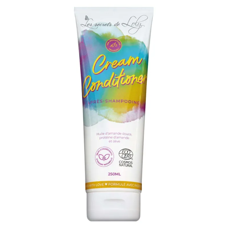 Les Secrets de Loly Cream Conditioner Entwirrende Spülung 250ml Aktuell