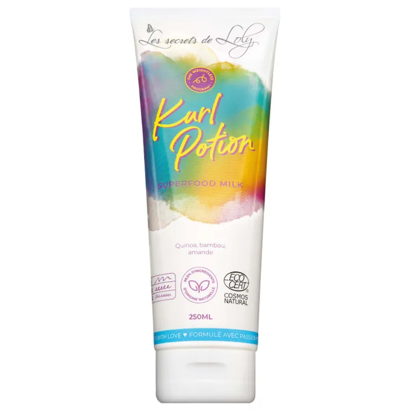 Les Secrets de Loly Kurl Potion Definierende Feuchtigkeitscreme 250ml Bestpreis