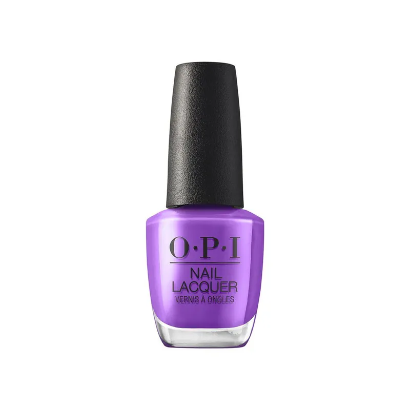 OPI Nail Lacquer - Trip to the Brite Side - Glowin' on Vacay 15ml Billig