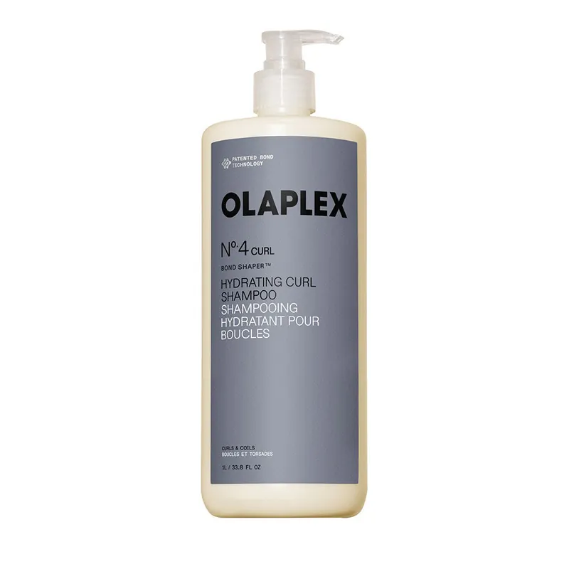 Bestseller Olaplex No.4 Bond Shaper Hydrating Curl Shampoo 1l